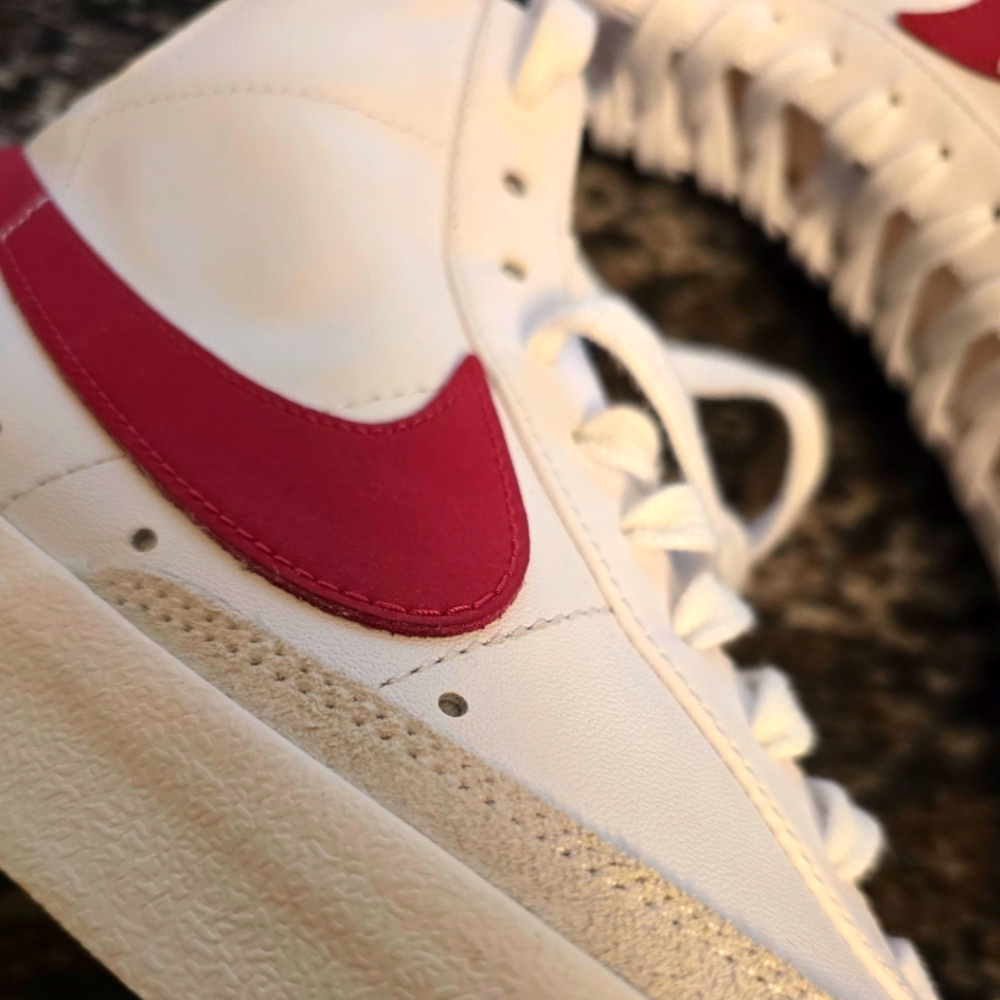 Nike Blazer Mid '77 Vintage (COLOR: Worn Brick)
